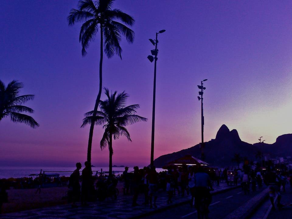 Hostel Barra Da Tijuca Tree House Río de Janeiro Exterior foto