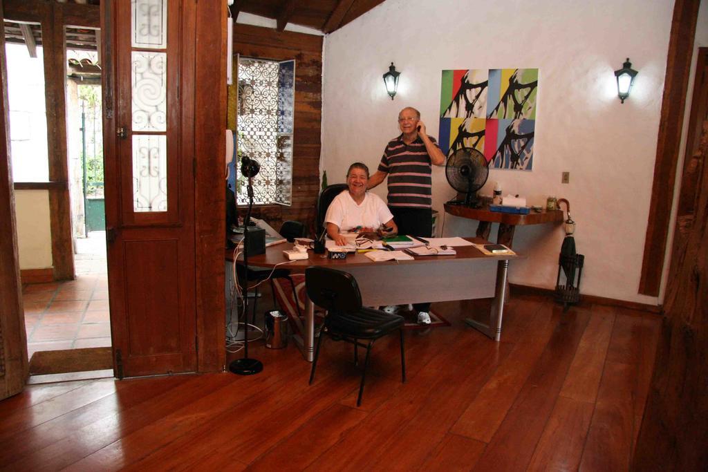 Hostel Barra Da Tijuca Tree House Río de Janeiro Exterior foto