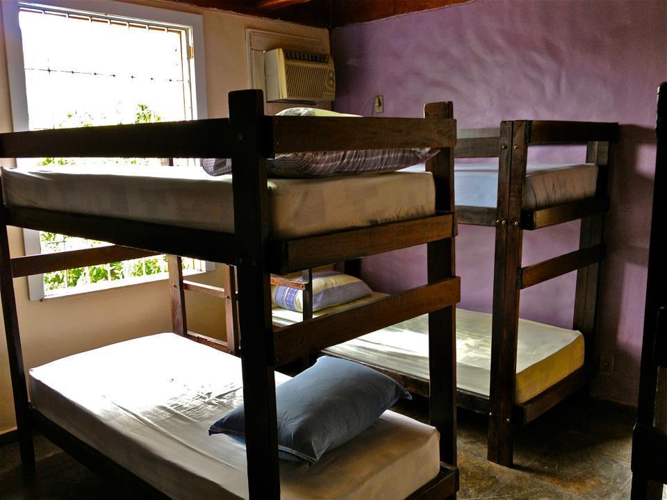 Hostel Barra Da Tijuca Tree House Río de Janeiro Habitación foto