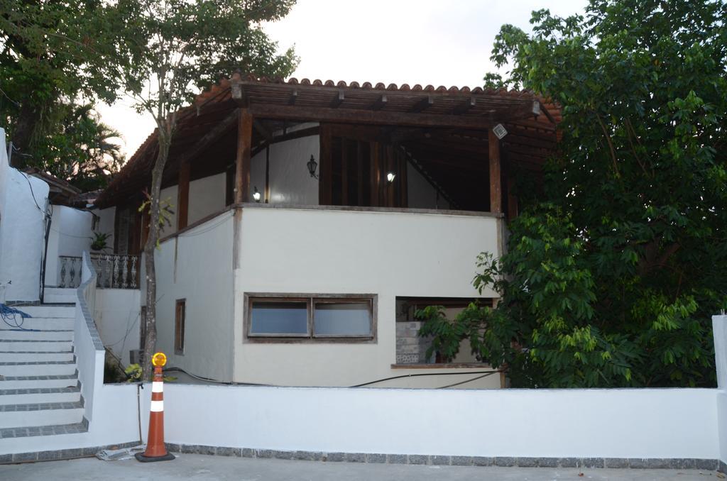 Hostel Barra Da Tijuca Tree House Río de Janeiro Exterior foto